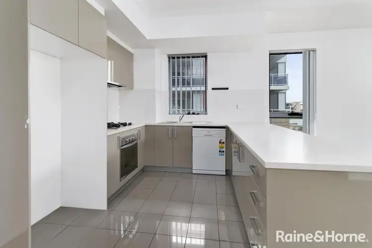 Fifth view of Homely unit listing, 26/10-16 Castlereagh Street, Liverpool NSW 2170