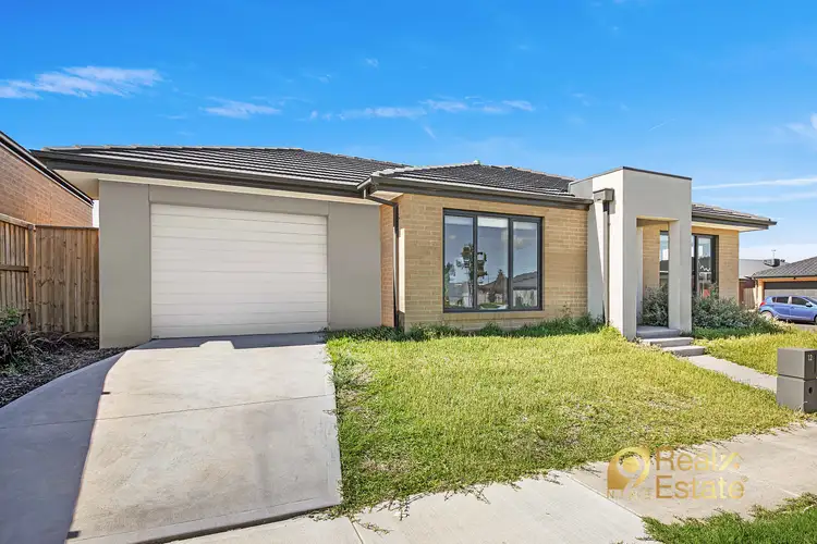 Second view of Homely house listing, 12 Coconut Rd, Manor Lakes VIC 3024