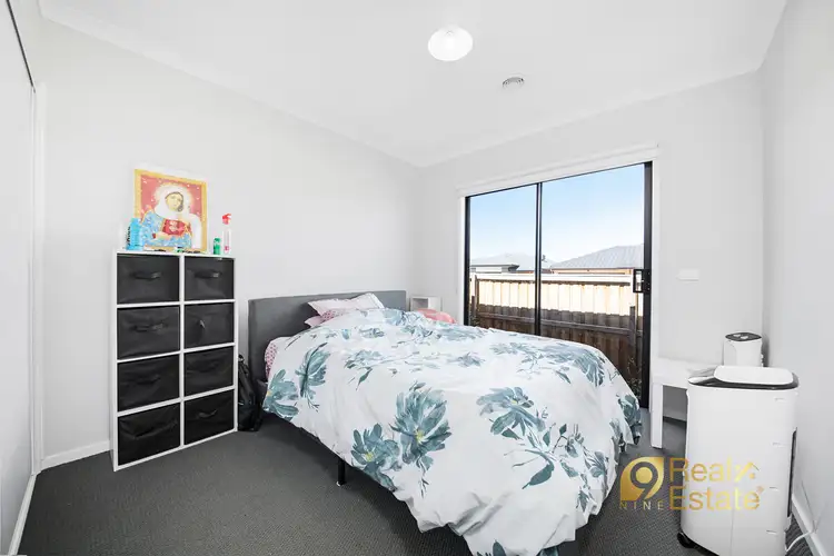 Fifth view of Homely house listing, 12 Coconut Rd, Manor Lakes VIC 3024