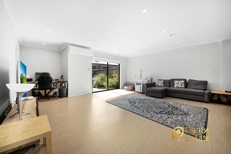 Sixth view of Homely house listing, 12 Coconut Rd, Manor Lakes VIC 3024