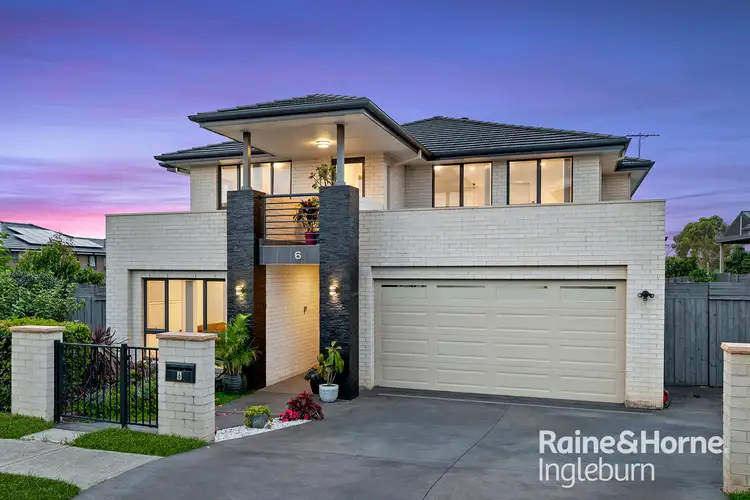 6 Globe Street, Glenfield NSW 2167