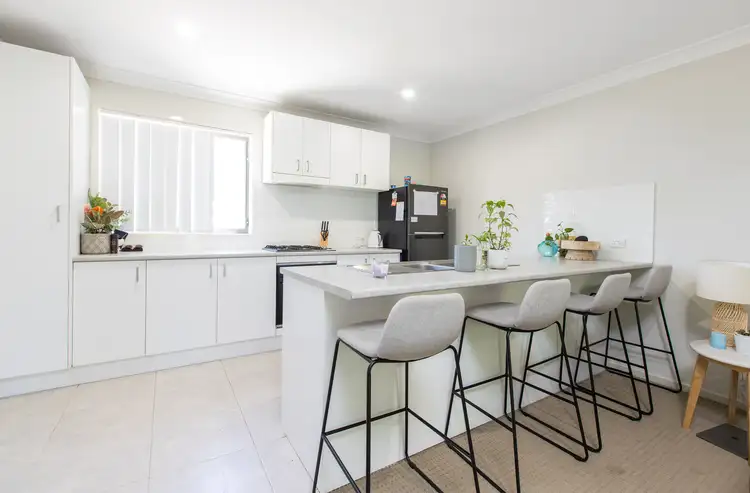 Second view of Homely townhouse listing, 3 Firetail Street, Thornton NSW 2322