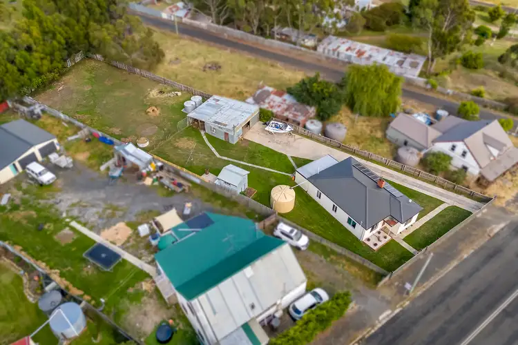 650 Tunnack Road, Parattah TAS 7120