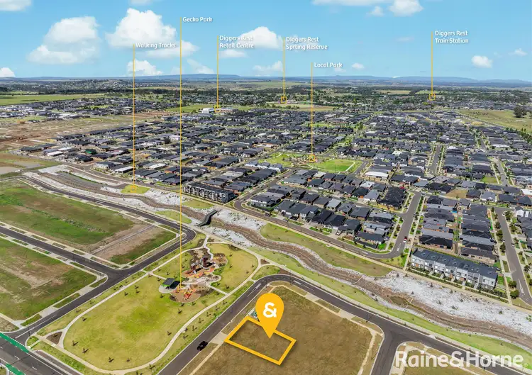 Main view of Homely land listing, 31 Macadamia Way, Diggers Rest VIC 3427