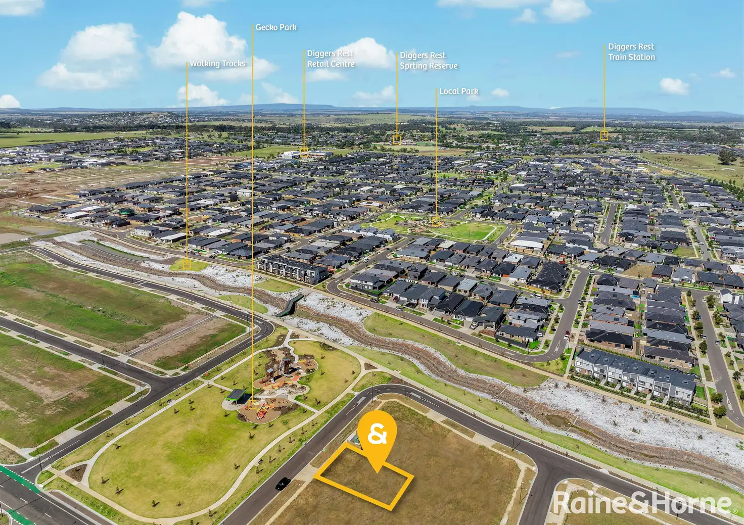 Main view of Homely land listing, 31 Macadamia Way, Diggers Rest VIC 3427