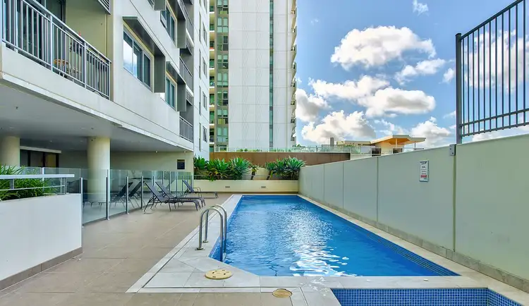 Main view of Homely unit listing, 1712/35 Campbell Street, Bowen Hills QLD 4006
