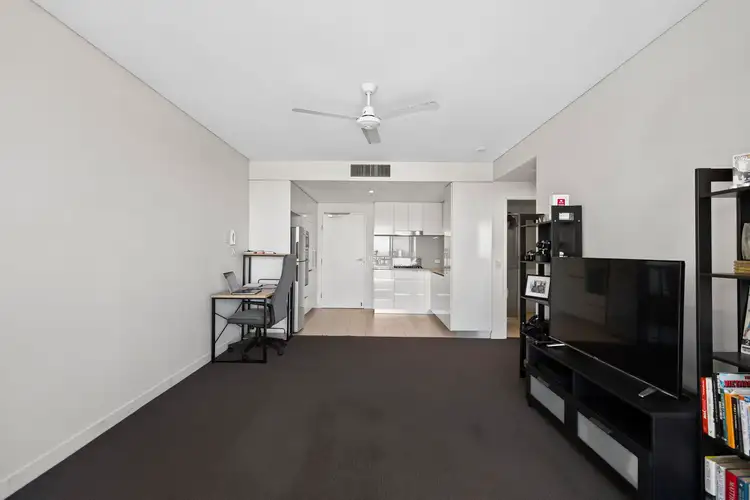Second view of Homely unit listing, 1712/35 Campbell Street, Bowen Hills QLD 4006