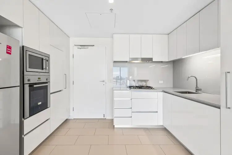Fourth view of Homely unit listing, 1712/35 Campbell Street, Bowen Hills QLD 4006