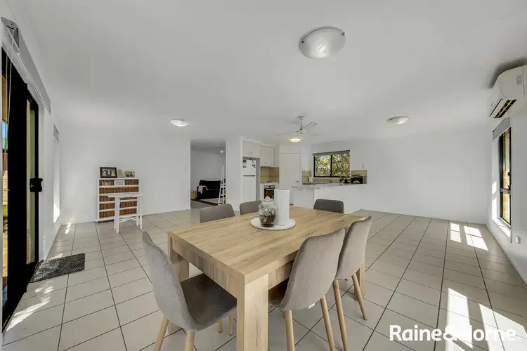 Third view of Homely house listing, 8 Hillview Place, New Auckland QLD 4680