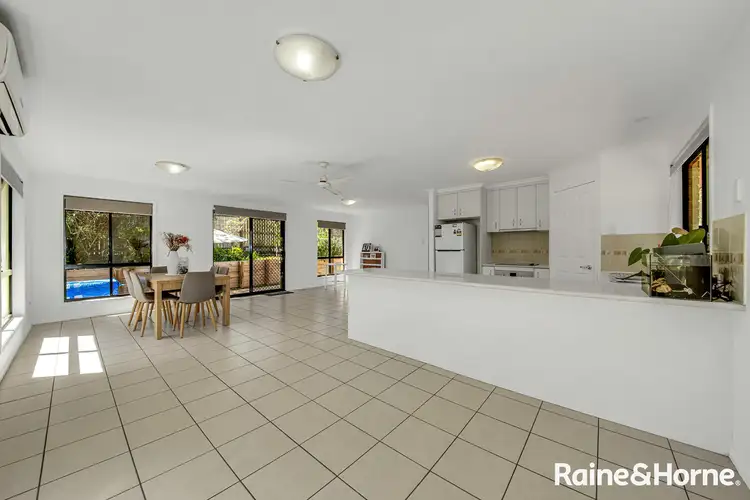 Fourth view of Homely house listing, 8 Hillview Place, New Auckland QLD 4680