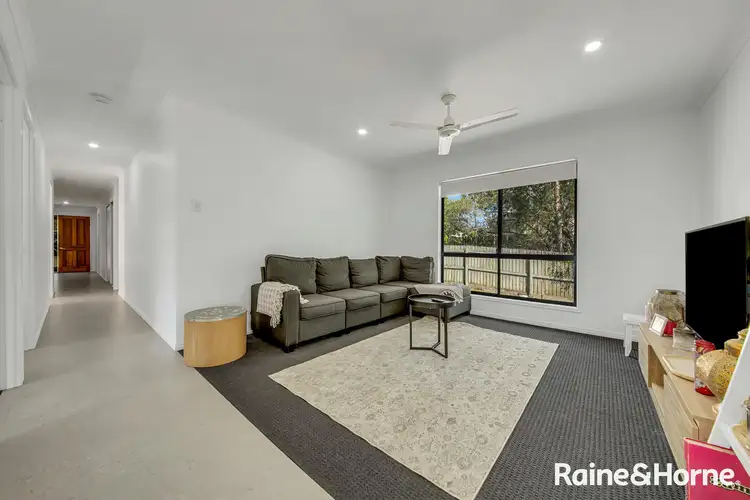 Sixth view of Homely house listing, 8 Hillview Place, New Auckland QLD 4680
