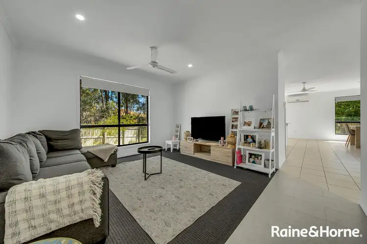 Seventh view of Homely house listing, 8 Hillview Place, New Auckland QLD 4680