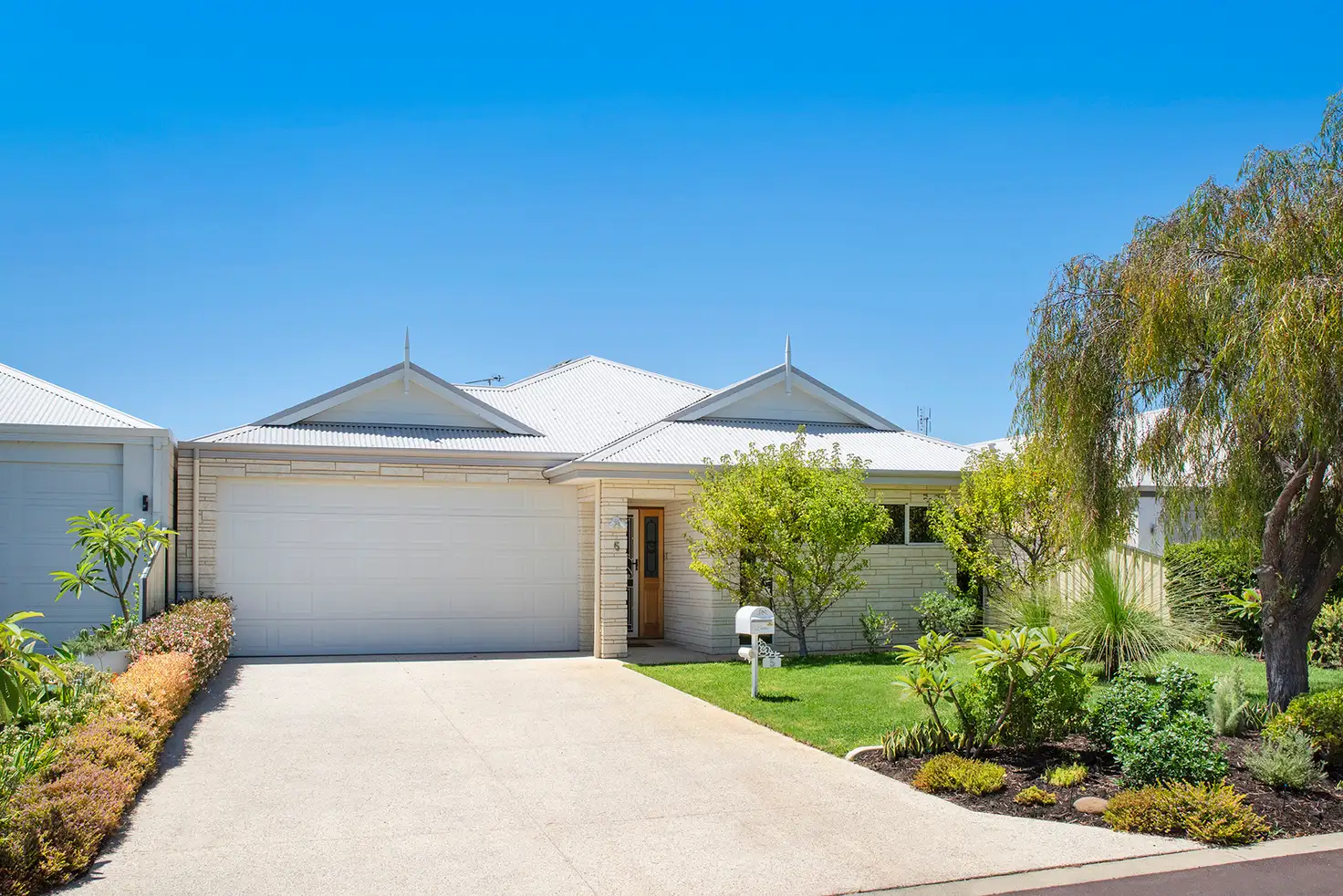 Main view of Homely house listing, 5 Bayou Court, Geographe WA 6280
