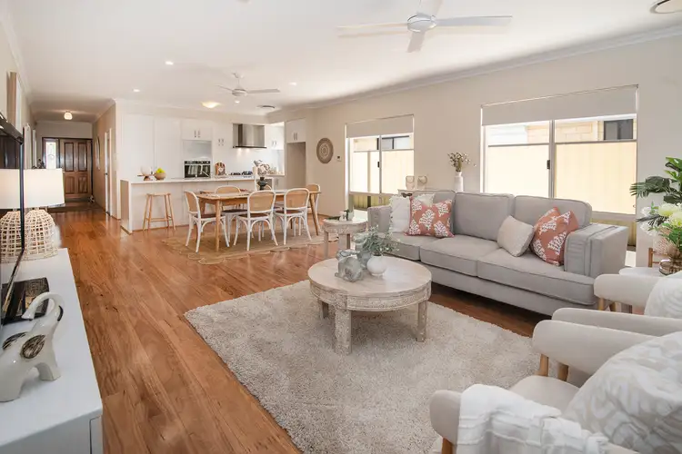Third view of Homely house listing, 5 Bayou Court, Geographe WA 6280