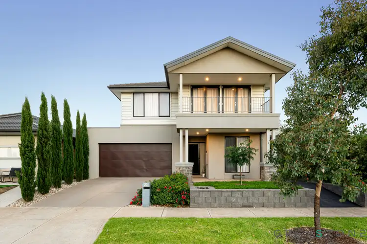Main view of Homely house listing, 20 Lagoon Drive, Aintree VIC 3336