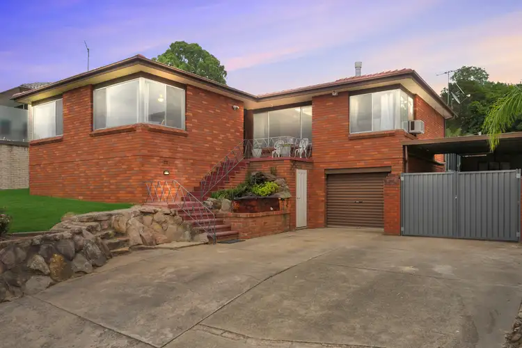 Main view of Homely house listing, 113 Campbellfield Avenue, Bradbury NSW 2560