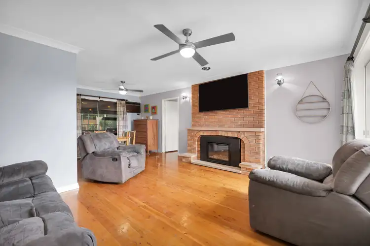 Second view of Homely house listing, 113 Campbellfield Avenue, Bradbury NSW 2560