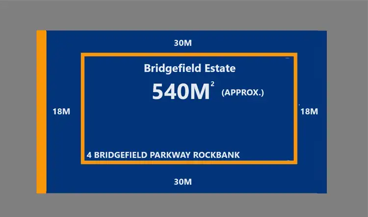 4 Bridgefield Parkway, Rockbank VIC 3335