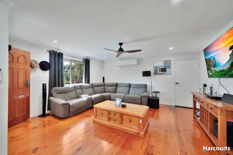 Second view of Homely house listing, 85 Sunnybrae Circuit, Redridge QLD 4660