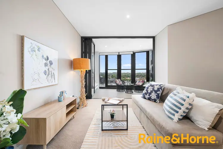 Main view of Homely apartment listing, 1215/2 Waterways St, Wentworth Point NSW 2127