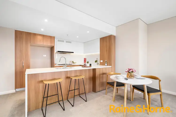 Third view of Homely apartment listing, 1215/2 Waterways St, Wentworth Point NSW 2127