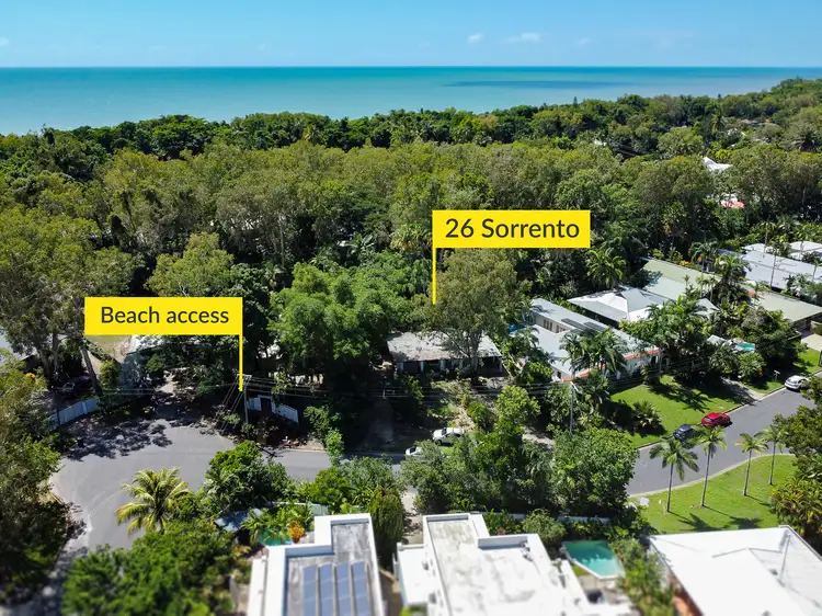 Second view of Homely house listing, 26 Sorrento Crescent, Port Douglas QLD 4877
