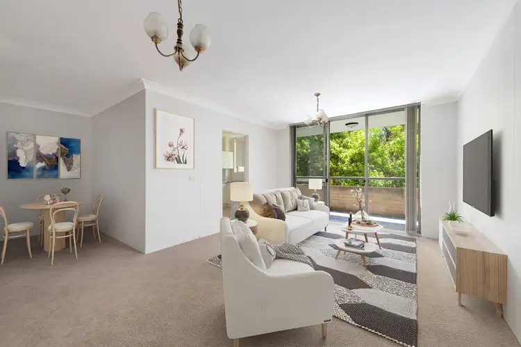 Main view of Homely unit listing, 23/5 Broughton Road, Artarmon NSW 2064