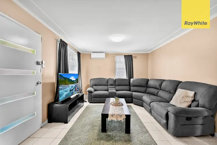 Second view of Homely house listing, 8 Jenny Place, Rooty Hill NSW 2766