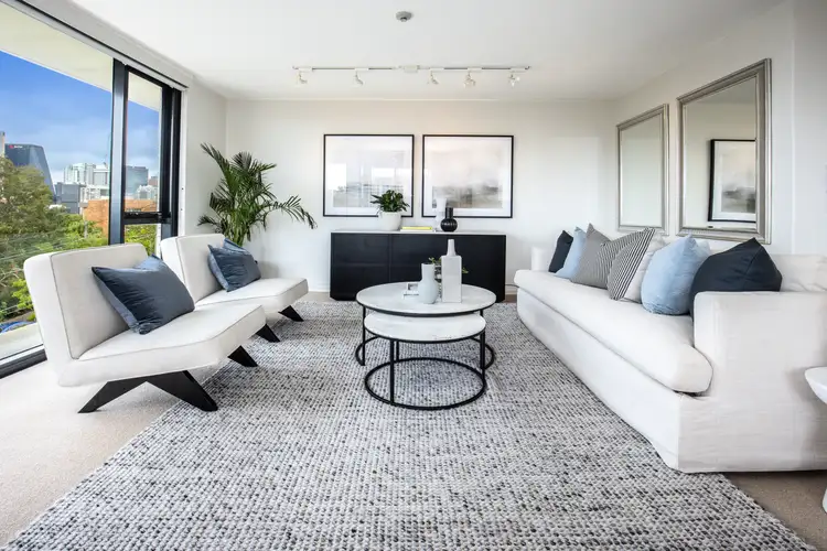 Second view of Homely apartment listing, 6/2-4 Highview Avenue, Neutral Bay NSW 2089