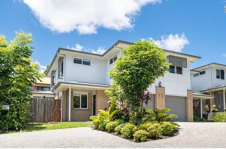 Second view of Homely house listing, 1/17 Appel Street, Canungra QLD 4275