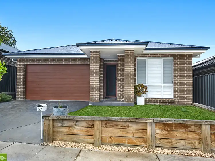 Main view of Homely house listing, 27 Mallon Avenue, Horsley NSW 2530