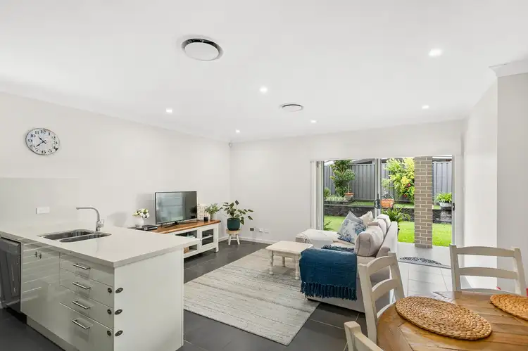 Second view of Homely house listing, 27 Mallon Avenue, Horsley NSW 2530