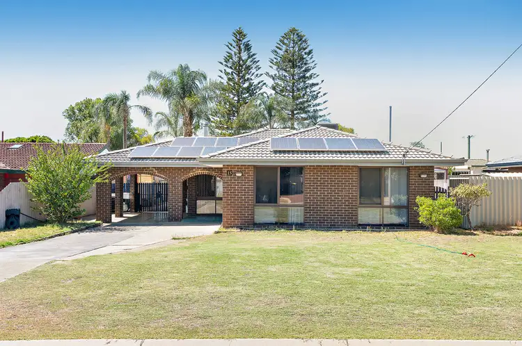15 Sloan Court, Thornlie WA 6108