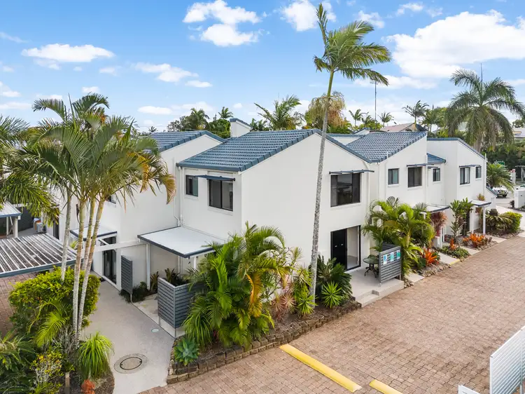 Second view of Homely townhouse listing, 4/272 Weyba Road, Noosaville QLD 4566