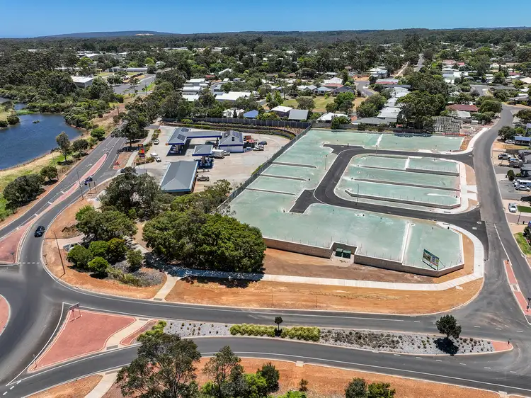 Second view of Homely land listing, 27 Tulip Way, Margaret River WA 6285