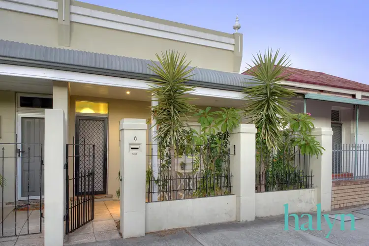 6 Lincoln Street, Highgate WA 6003