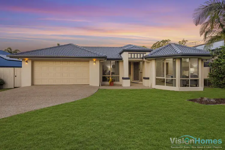 Second view of Homely house listing, 9 Carisbrook Circuit, Forest Lake QLD 4078