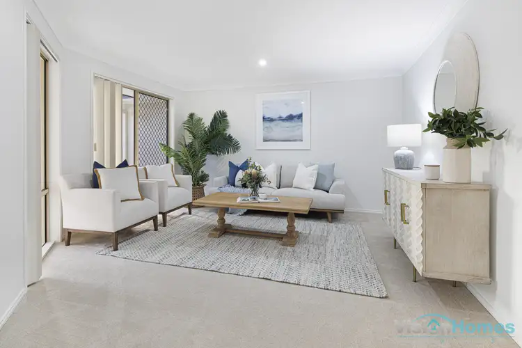 Third view of Homely house listing, 9 Carisbrook Circuit, Forest Lake QLD 4078