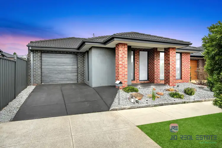 Second view of Homely house listing, 52 Marble Drive, Cobblebank VIC 3338