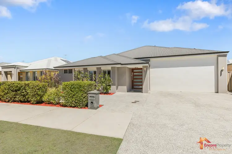 Main view of Homely house listing, 56 Campolina Avenue, Baldivis WA 6171