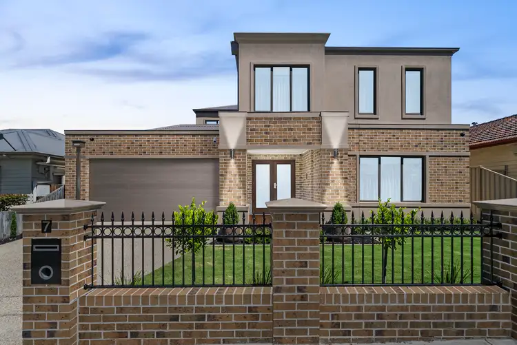 Main view of Homely house listing, 7 Cuthbert Street, Niddrie VIC 3042
