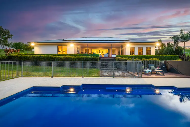 Second view of Homely house listing, 11 Haigh Crescent, Samford Valley QLD 4520