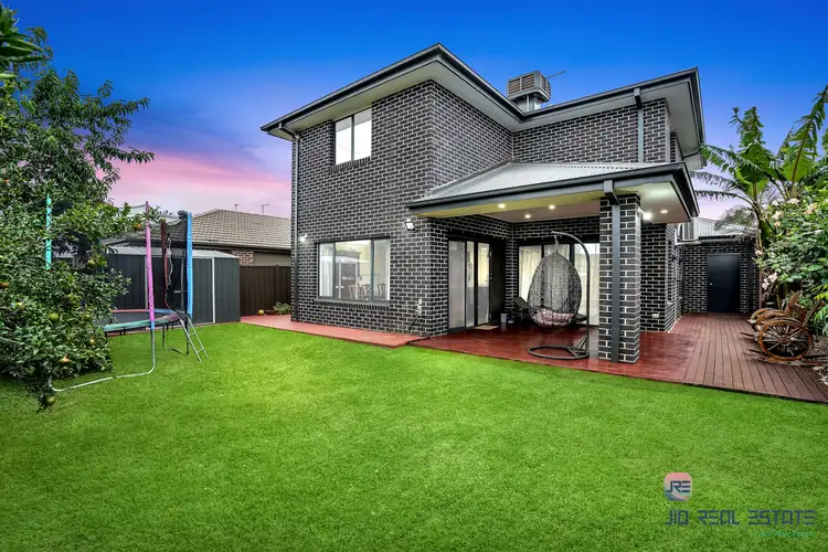 12 Fiona Road, Cobblebank VIC 3338