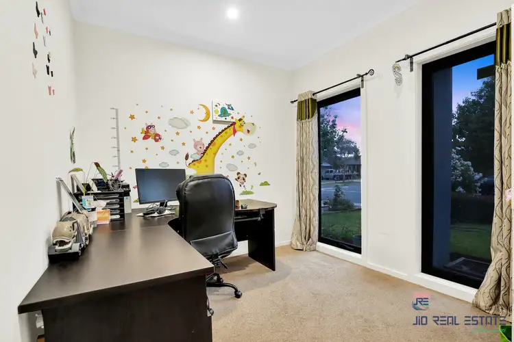 Fifth view of Homely house listing, 12 Fiona Road, Cobblebank VIC 3338