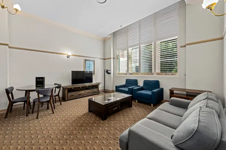 Third view of Homely apartment listing, 204/167 Albert Street, Brisbane City QLD 4000