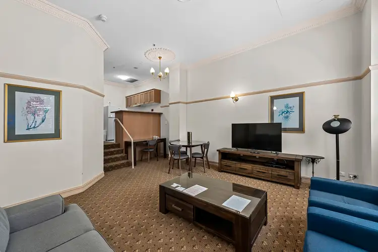 Fourth view of Homely apartment listing, 204/167 Albert Street, Brisbane City QLD 4000