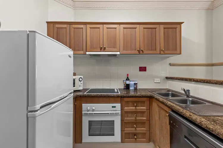 Fifth view of Homely apartment listing, 204/167 Albert Street, Brisbane City QLD 4000
