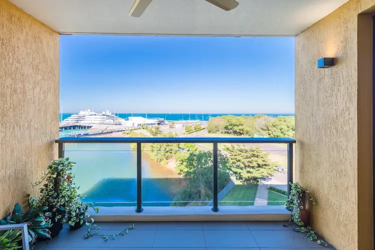 Second view of Homely unit listing, 6409/7 Anchorage Court, Darwin City NT 800