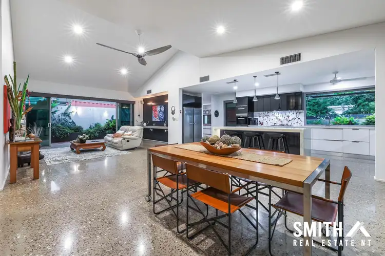 Fifth view of Homely house listing, 2 Notley Place, Parap NT 820