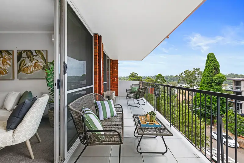Main view of Homely apartment listing, 8/3A Bortfield Drive, Chiswick NSW 2046
